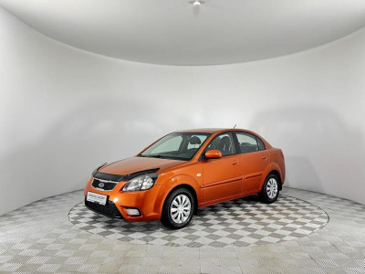 Kia Rio 2009