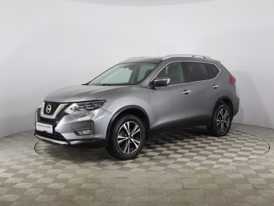 Nissan X-Trail 2019