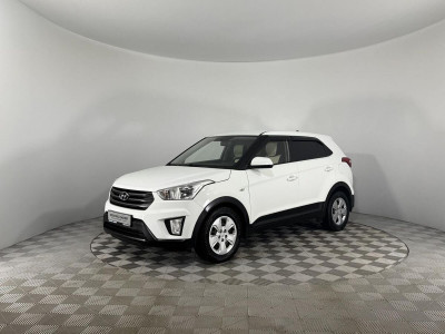 Hyundai Creta 2017