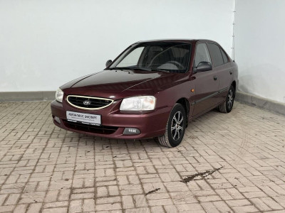 Hyundai Accent 2007