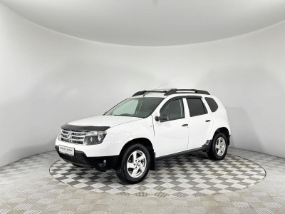 Renault Duster 2013