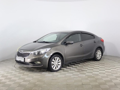 Kia Cerato 2013