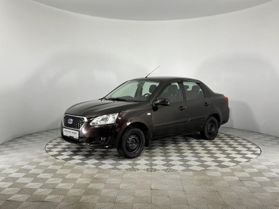 Datsun on-DO 2018