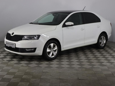 Skoda Rapid 2018