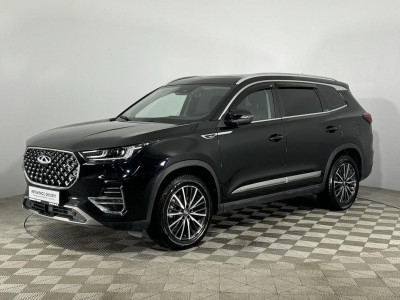 Chery Tiggo 8 Pro 2022