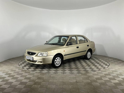 Hyundai Accent 2005