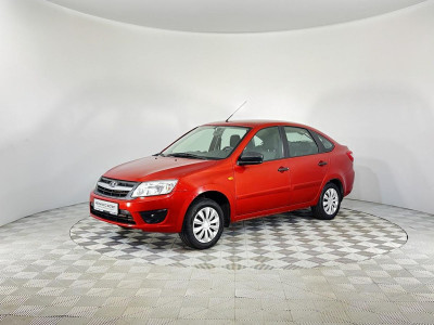 LADA (ВАЗ) Granta 2017