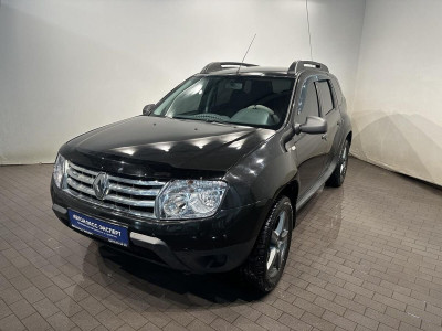 Renault Duster 2012