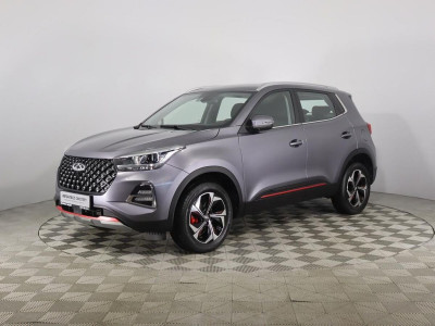 Chery Tiggo 4 Pro 2022