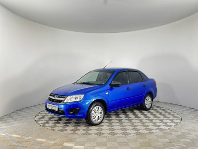 LADA (ВАЗ) Granta 2018