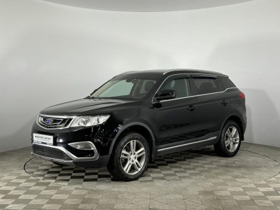 Geely Atlas 2018