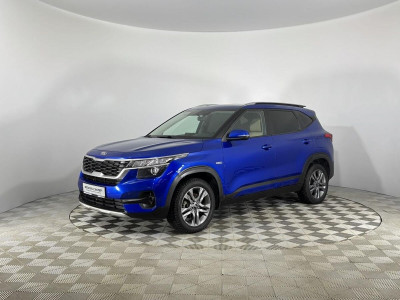 Kia Seltos 2021