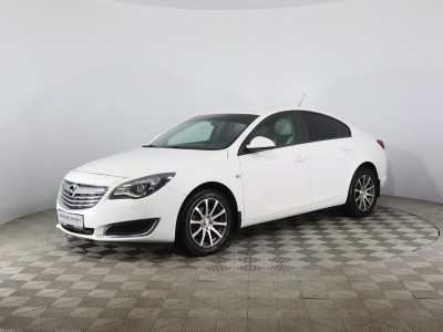 Opel Insignia 2014