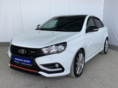 LADA (ВАЗ) Vesta 2021