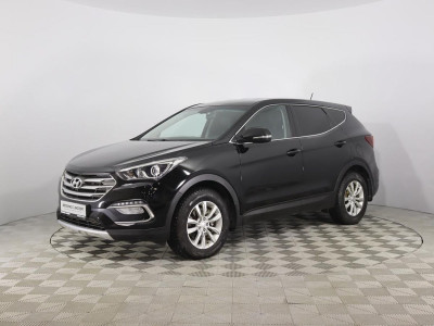 Hyundai Santa Fe 2016