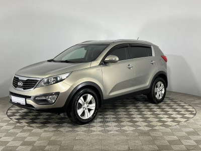 Kia Sportage 2013