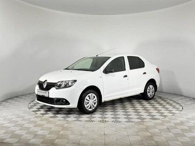 Renault Logan 2015