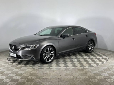 Mazda 6 2017