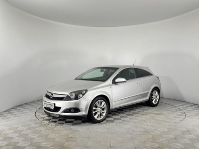 Opel Astra 2007