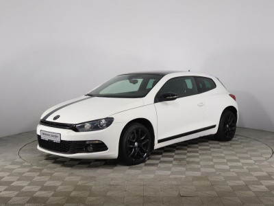 Volkswagen Scirocco 2011