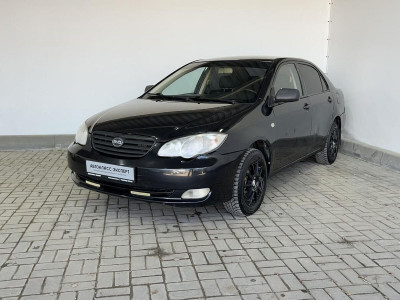 BYD F3 2011