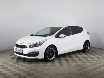 Kia Ceed 2018