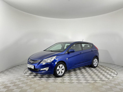 Hyundai Solaris 2015