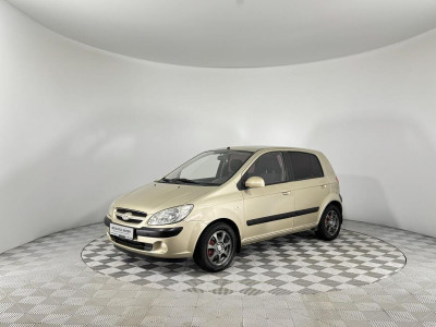 Hyundai Getz 2007