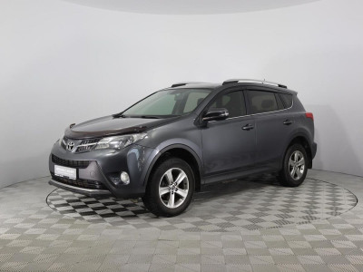 Toyota RAV4 2015