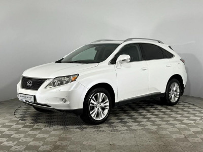 Lexus RX 2011