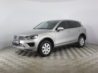 Volkswagen Touareg 2018