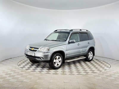 Chevrolet Niva 2012