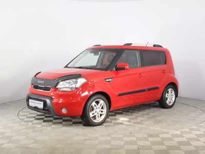 Kia Soul 2010