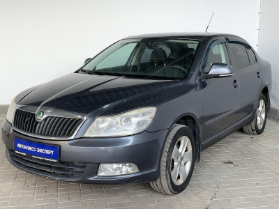 Skoda Octavia 2009