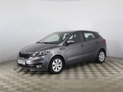 Kia Rio 2017