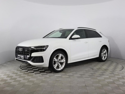 Audi Q8 2019