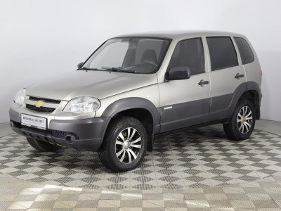 Chevrolet Niva 2013