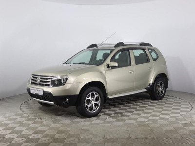 Renault Duster 2015