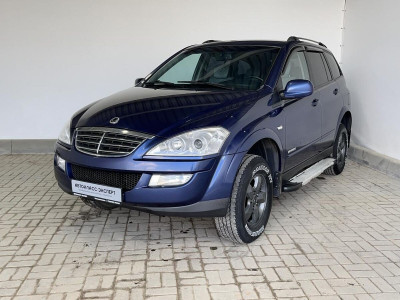 SsangYong Kyron 2010