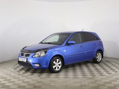 Kia Rio 2010