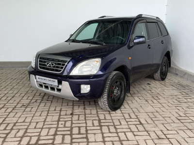 Chery Tiggo (T11) 2013