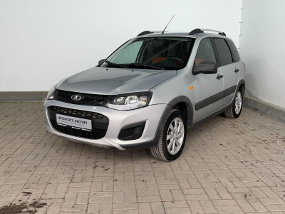LADA (ВАЗ) Kalina 2015