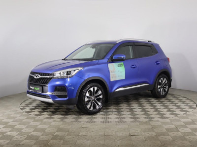 Chery Tiggo 4 2020