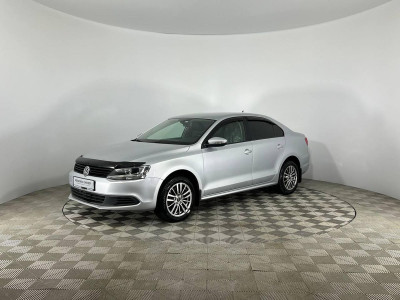 Volkswagen Jetta 2012