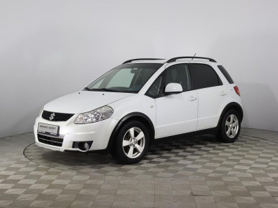 Suzuki SX4 2011