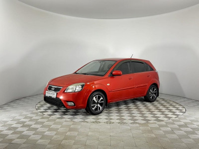 Kia Rio 2010