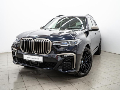 BMW X7 2020