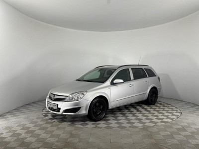 Opel Astra 2008
