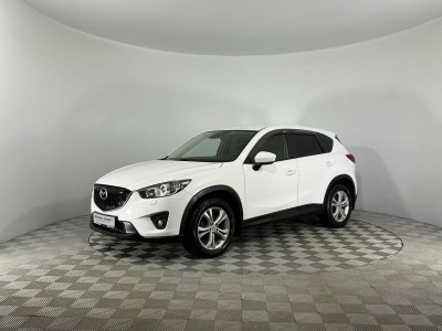 Mazda CX-5 2013