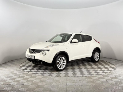 Nissan Juke 2012
